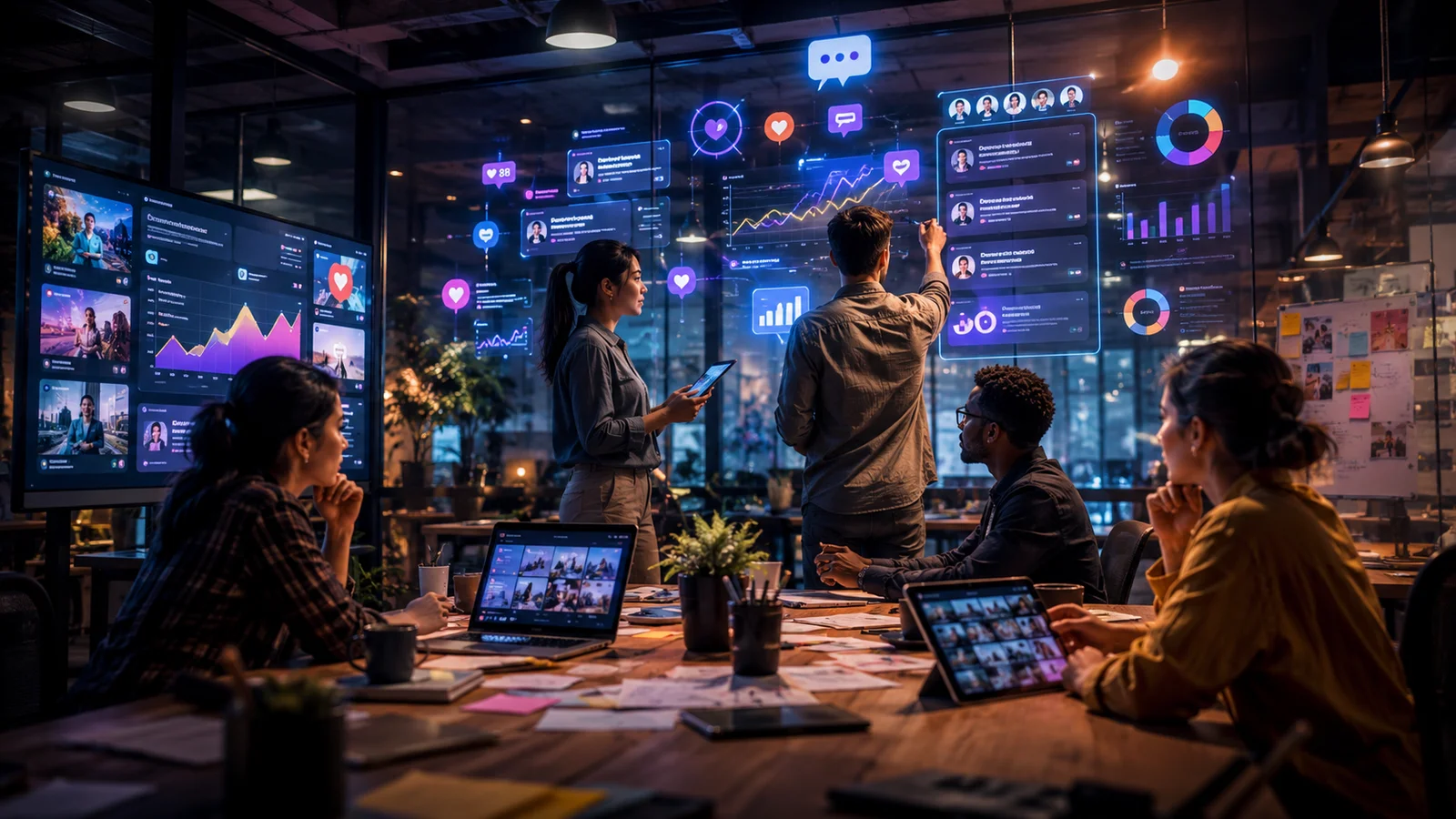 Meta AI Engagement Writing Trends: Top 20 Audience-Focused Findings