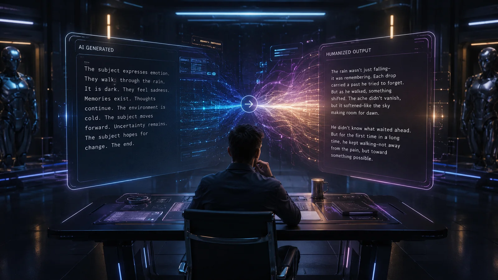 How to Rewrite Grok AI Content for Human-Like Tone: 15 Naturalization Techniques