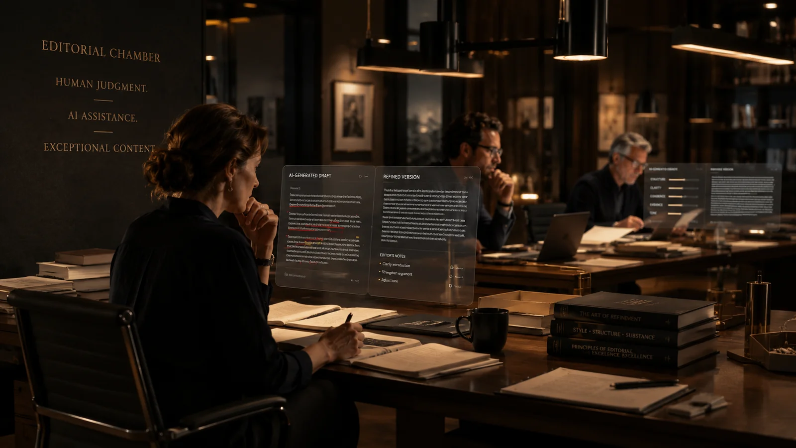 10 Best Systems for Human-Led AI Editing in 2026