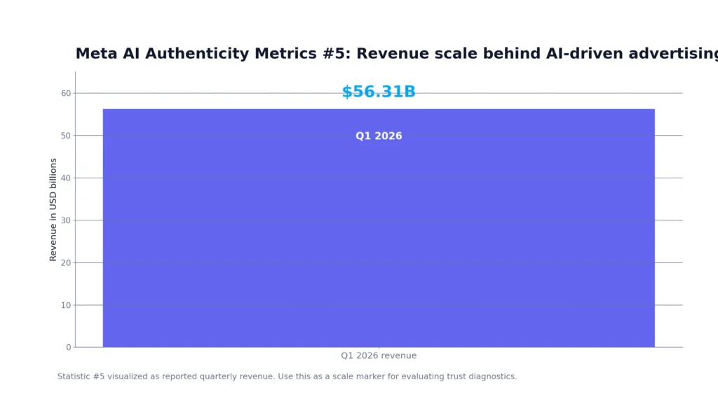 Meta AI Authenticity Metrics