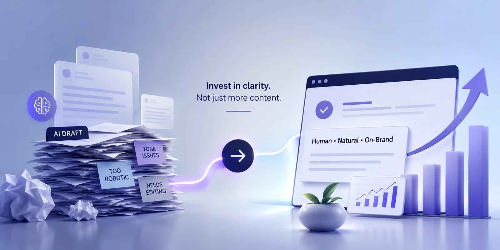 AI Humanizer for Businesses in 2026: The Honest ROI Guide for Small Teams, Startups, and Growing Brands