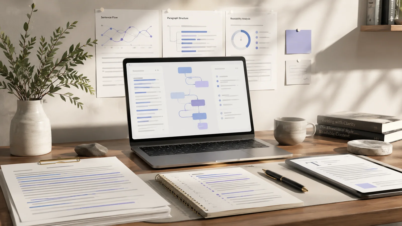 How to Edit DeepSeek Drafts for Better Readability: 15 Structural Improvements