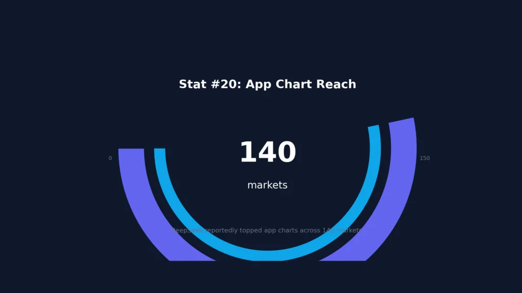 DeepSeek AI Writing Statistics
