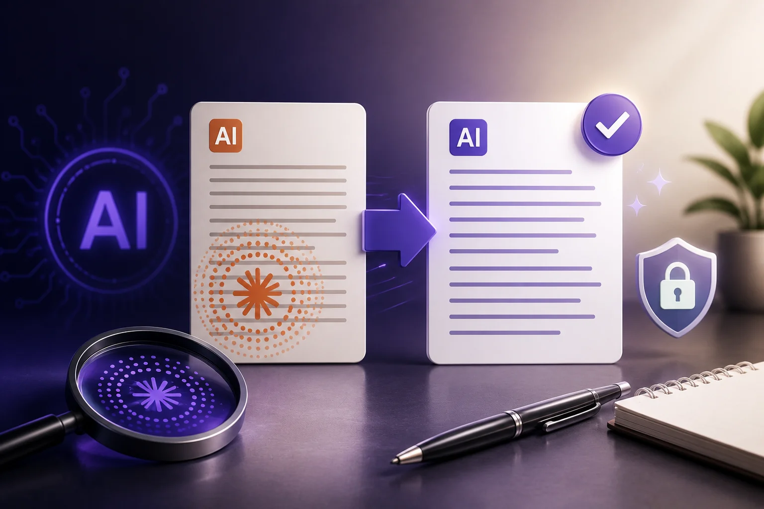 Can AI Humanizers Remove Claude AI Watermarks? Why the Type of Rewrite Matters