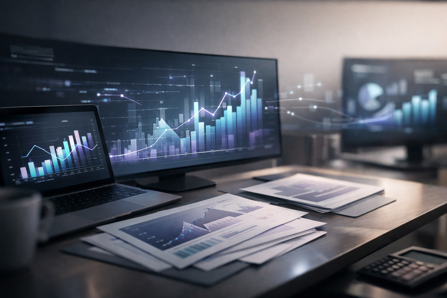 AI Content Usage in Financial Services Statistics: 20 Compliance-Driven Trends