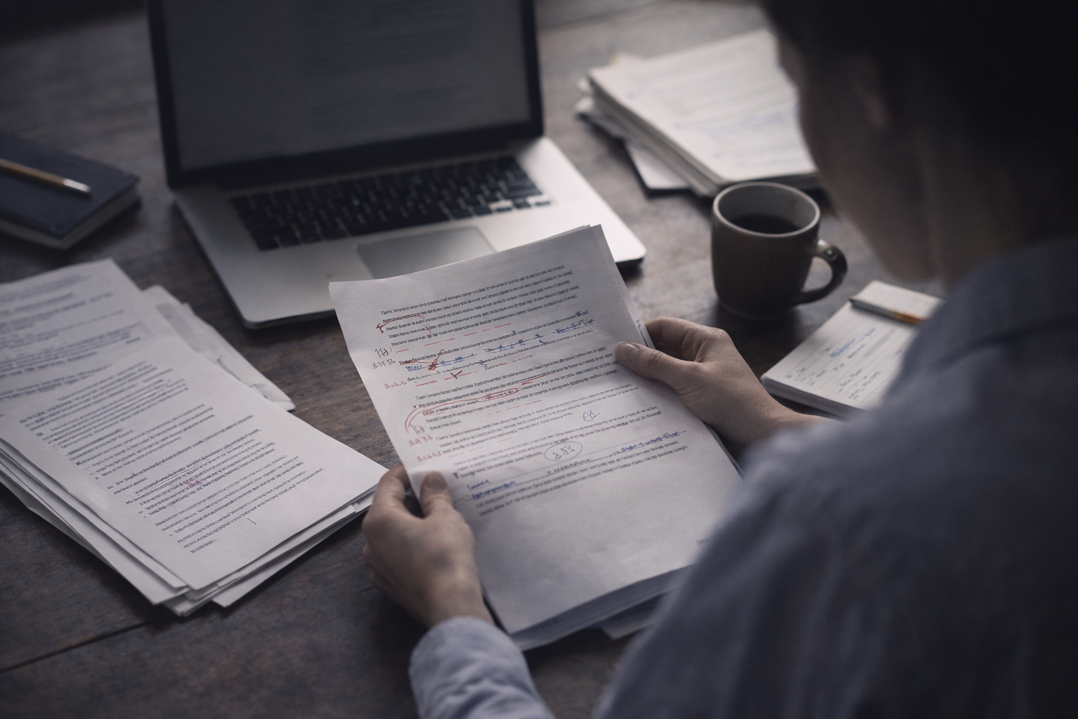 How to Rewrite AI Drafts for Originality: 15 Careful Revisions