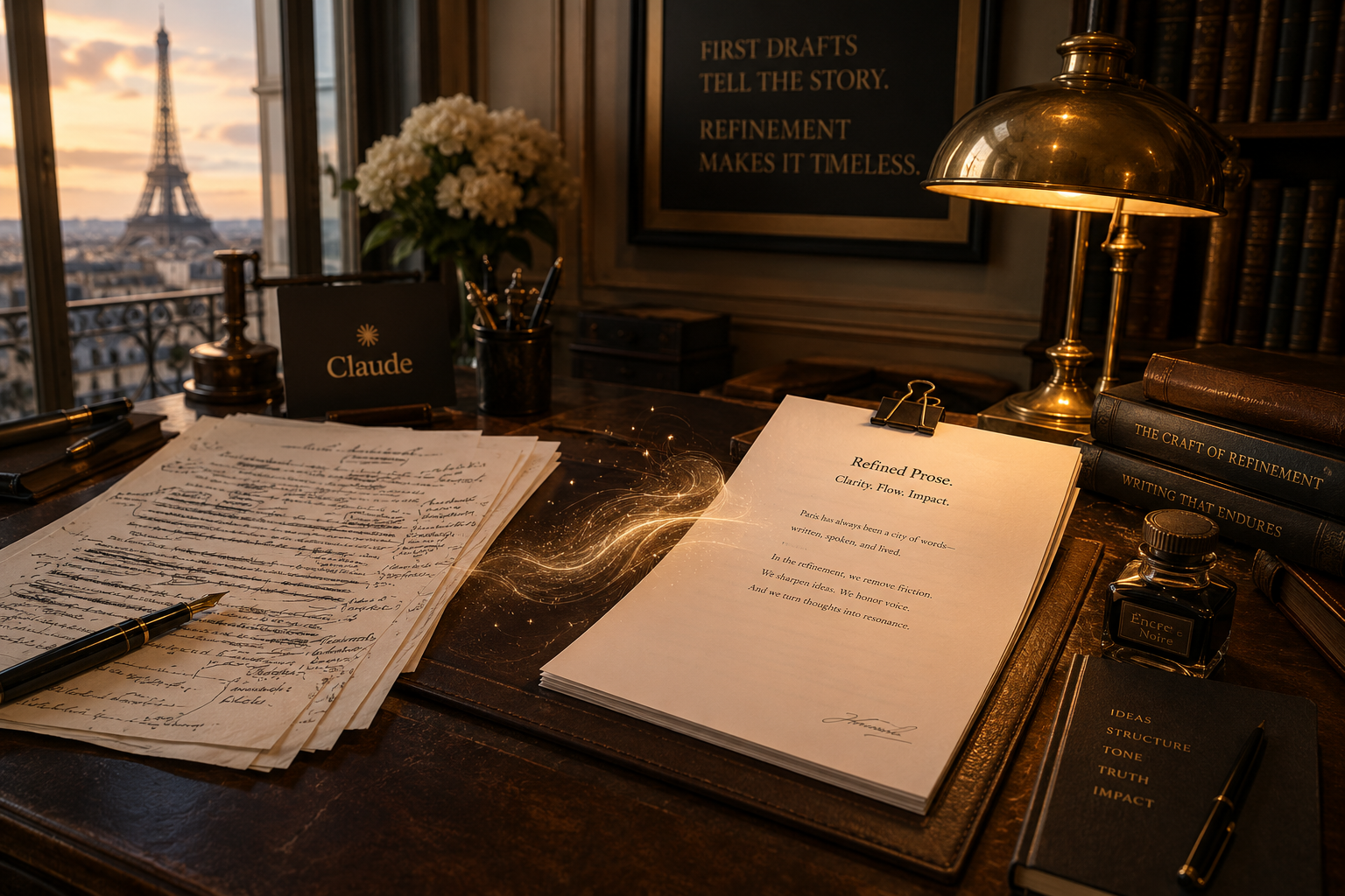 Claude Writing Refinement Statistics: Top 20 Long-Form Editing Insights