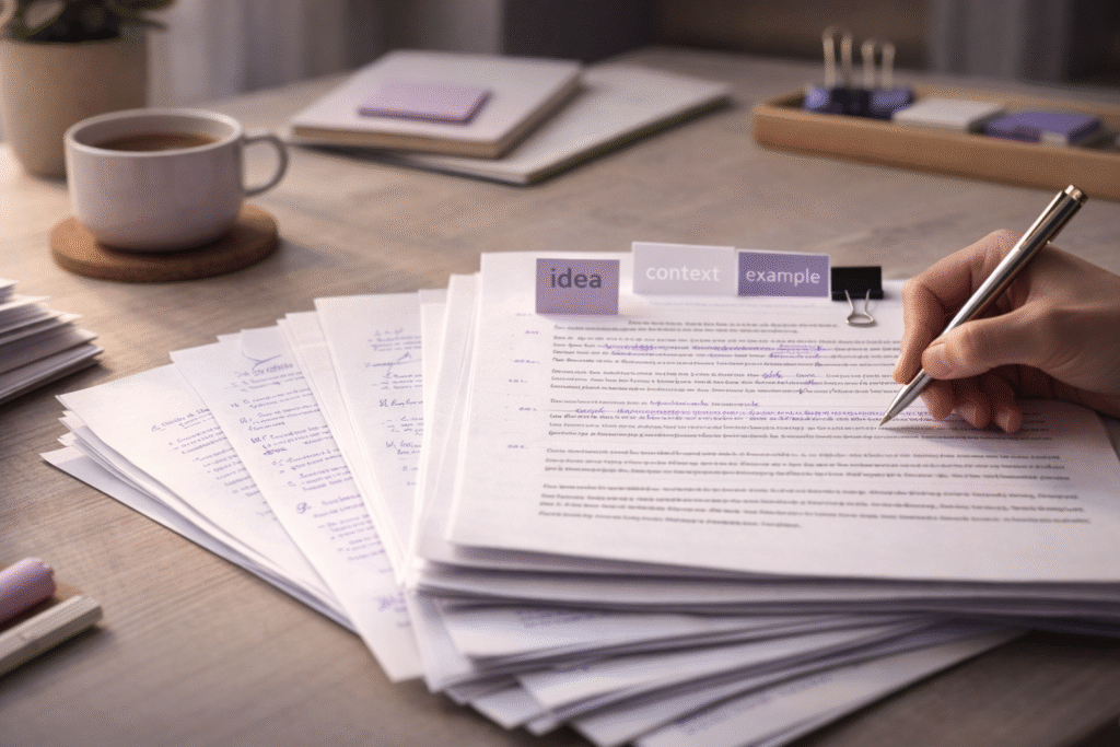How to Improve AI Writing Flow
