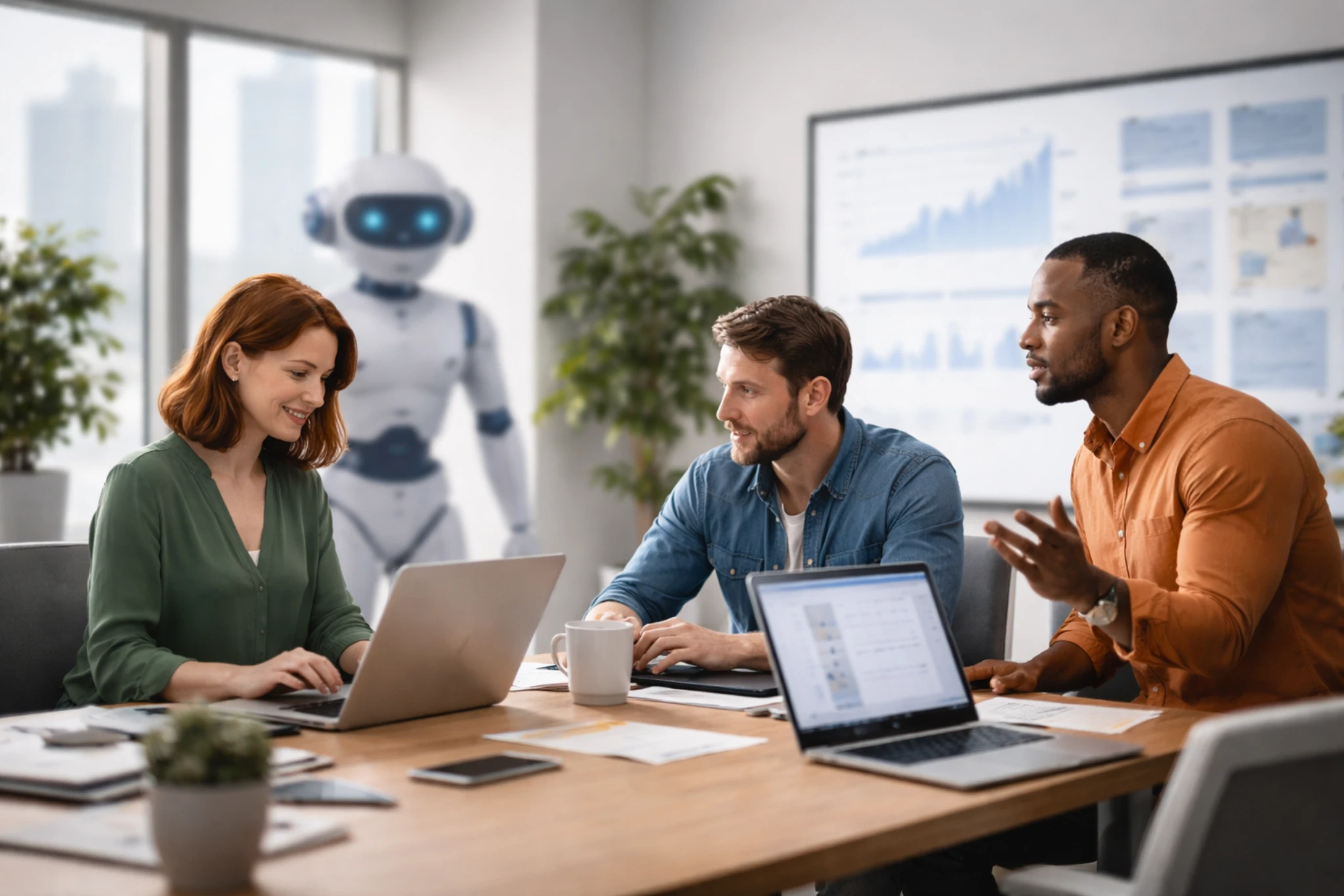 How Small Businesses Use AI Humanizers to Scale Content in 2026