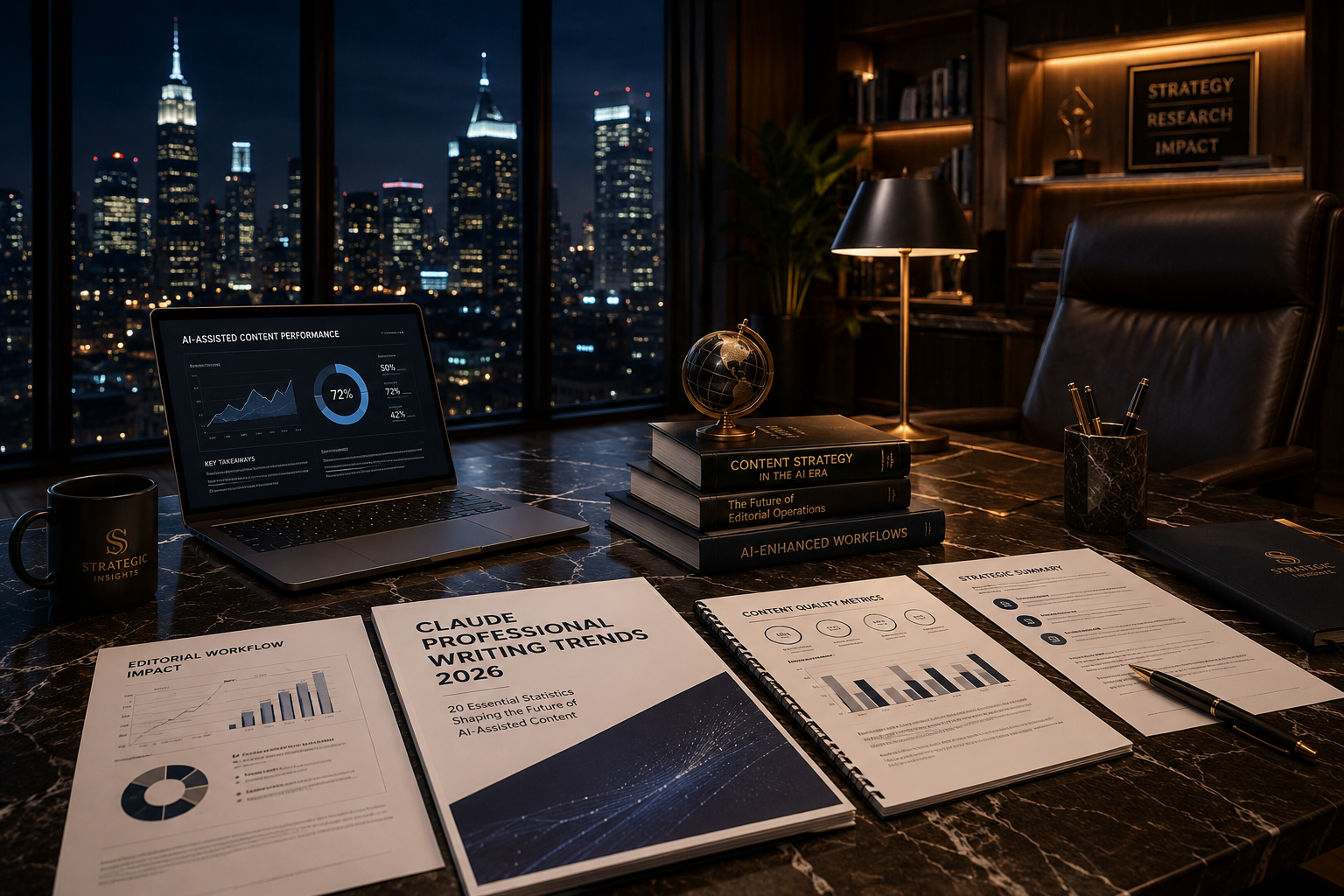 Claude Professional Writing Trends: Top 20 Workplace Editing Insights