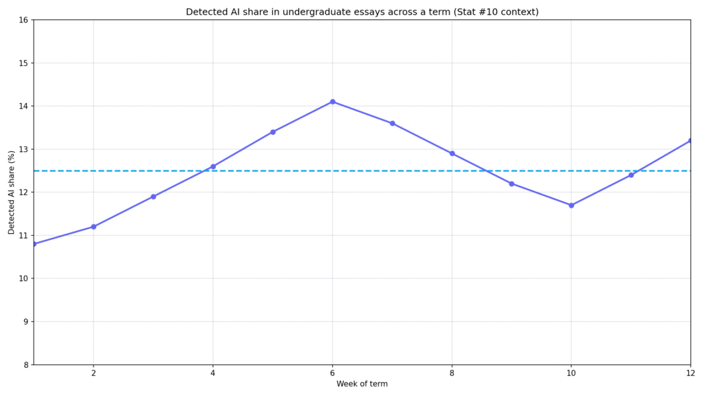 Turnitin AI Detection Analysis