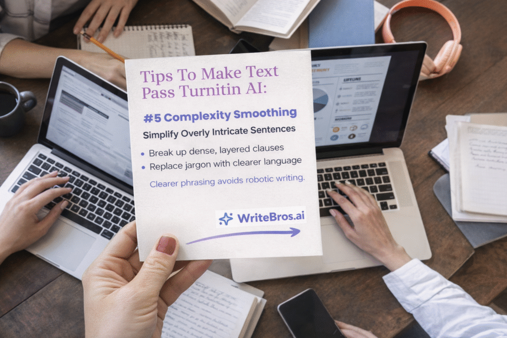 How to Make Text Pass Turnitin AI