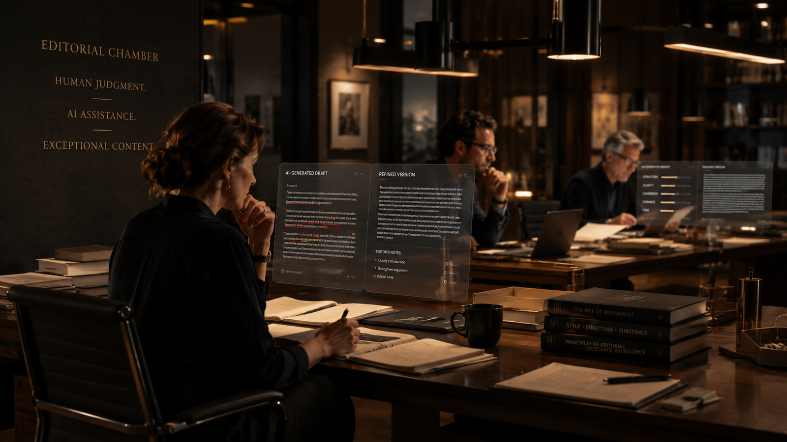 10 Best Systems for Human-Led AI Editing in 2026