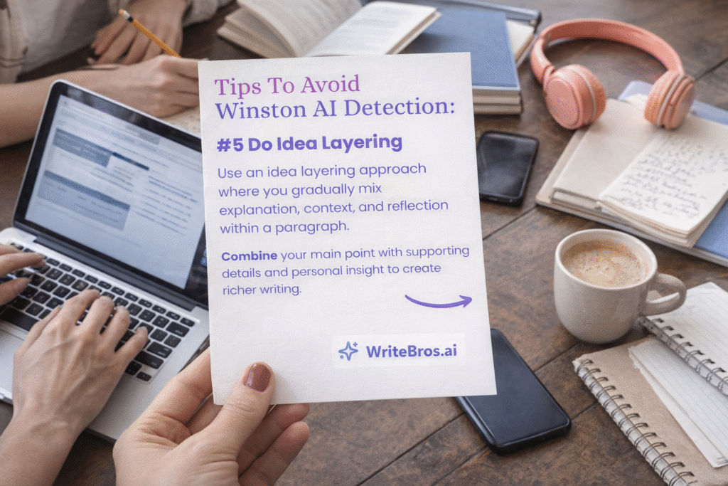 How to Avoid Winston AI Detection