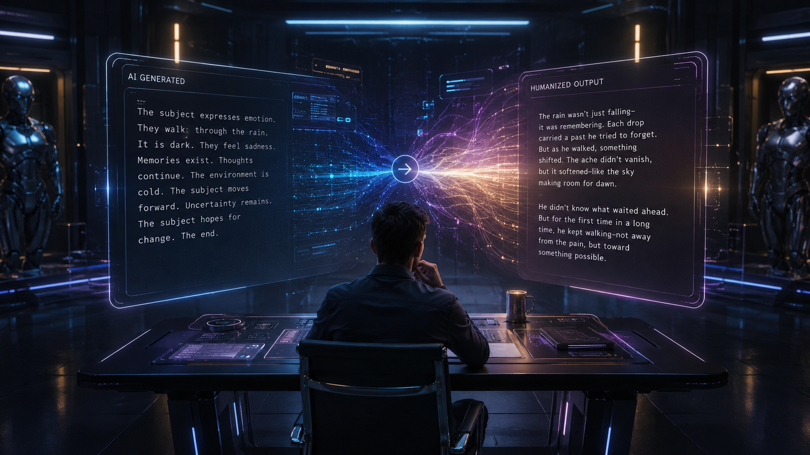 How to Rewrite Grok AI Content for Human-Like Tone: 15 Naturalization Techniques