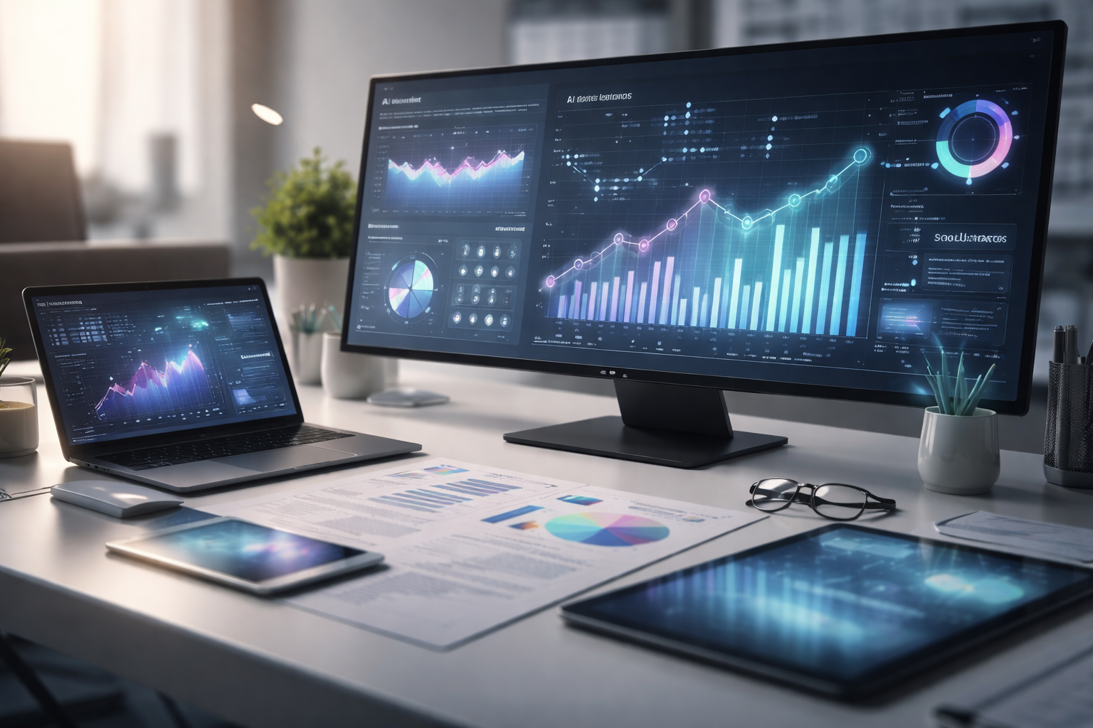 AI Writing Usage in Healthcare Content Statistics: 20 Accuracy and Trust Metrics