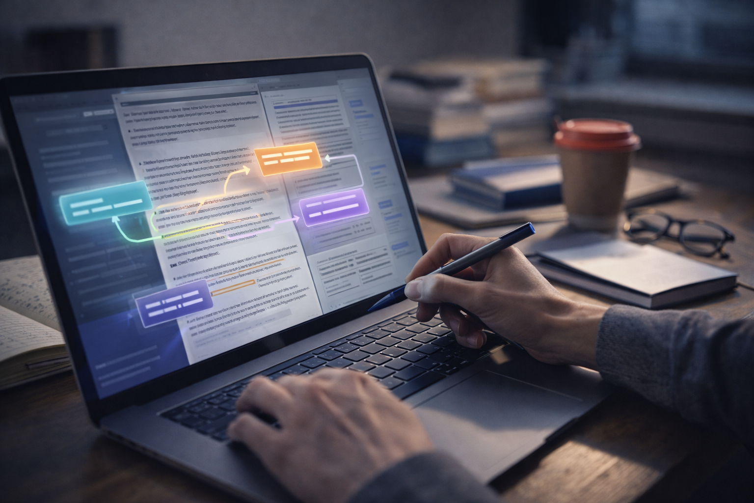 How to Humanize Writing for Turnitin: 15 Academic Style Adjustments