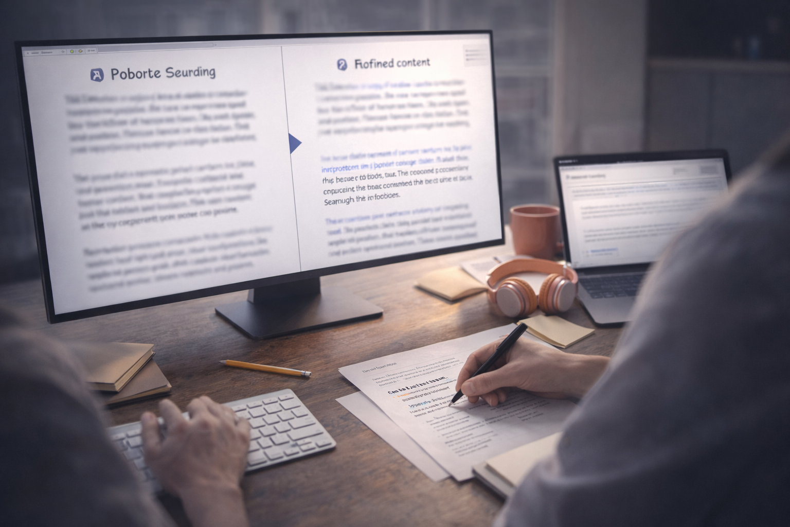 How to Fix AI Content That Sounds Robotic for Clients: 15 Naturalization Techniques