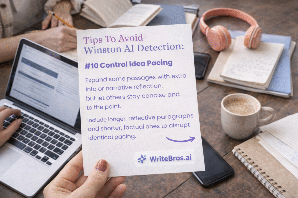 How to Avoid Winston AI Detection
