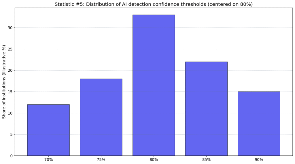 Turnitin AI False Positive Statistics