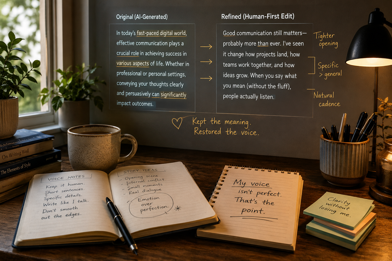 10 AI Editors That Preserve Human Writing Style in 2026