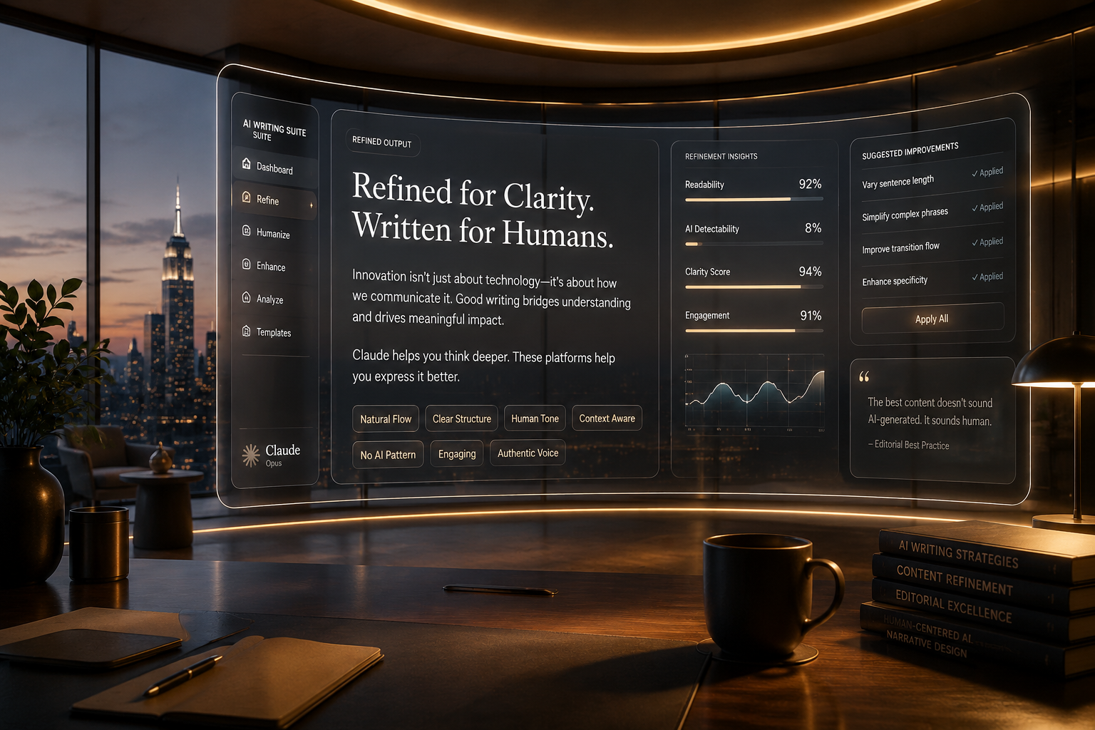 10 Leading Platforms for Refining Claude Output in 2026