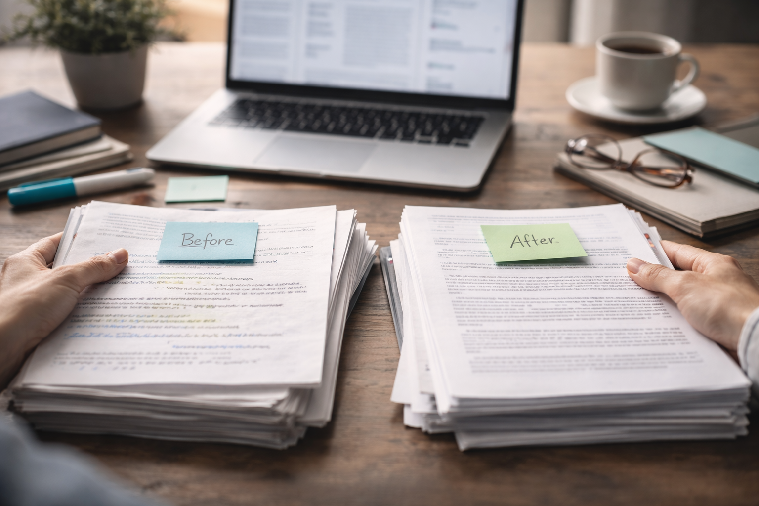 How to Handle Turnitin AI False Flags: 15 Review Steps