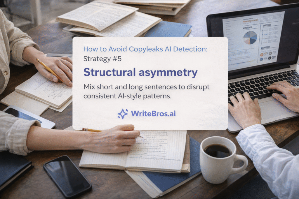 How to Avoid Copyleaks AI Detection