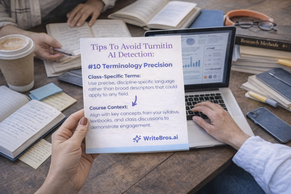 How to Avoid Turnitin AI Detection