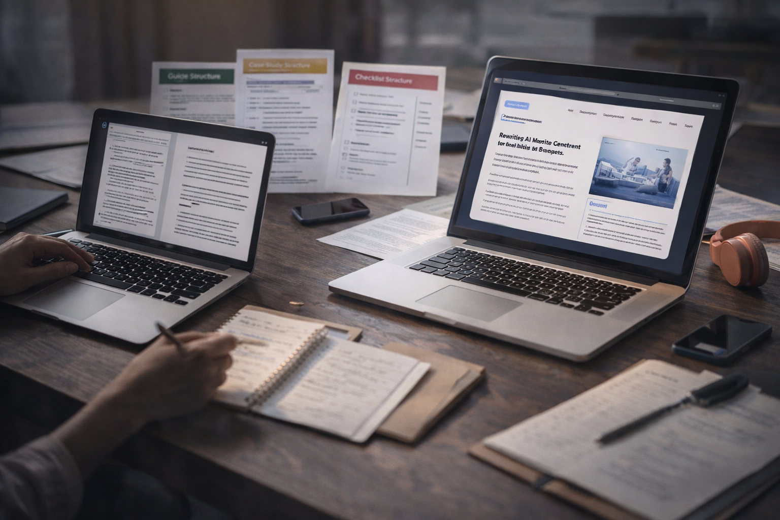 How to Rewrite AI Content Across Multiple Brands: 15 Scalable Consistency Systems