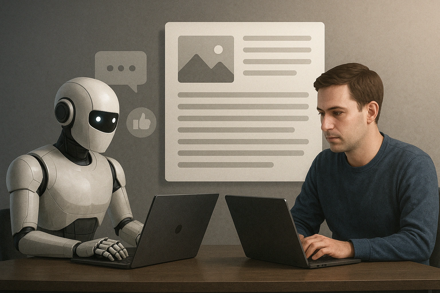 7 Reasons Humanized Content Beats Writing From Scratch