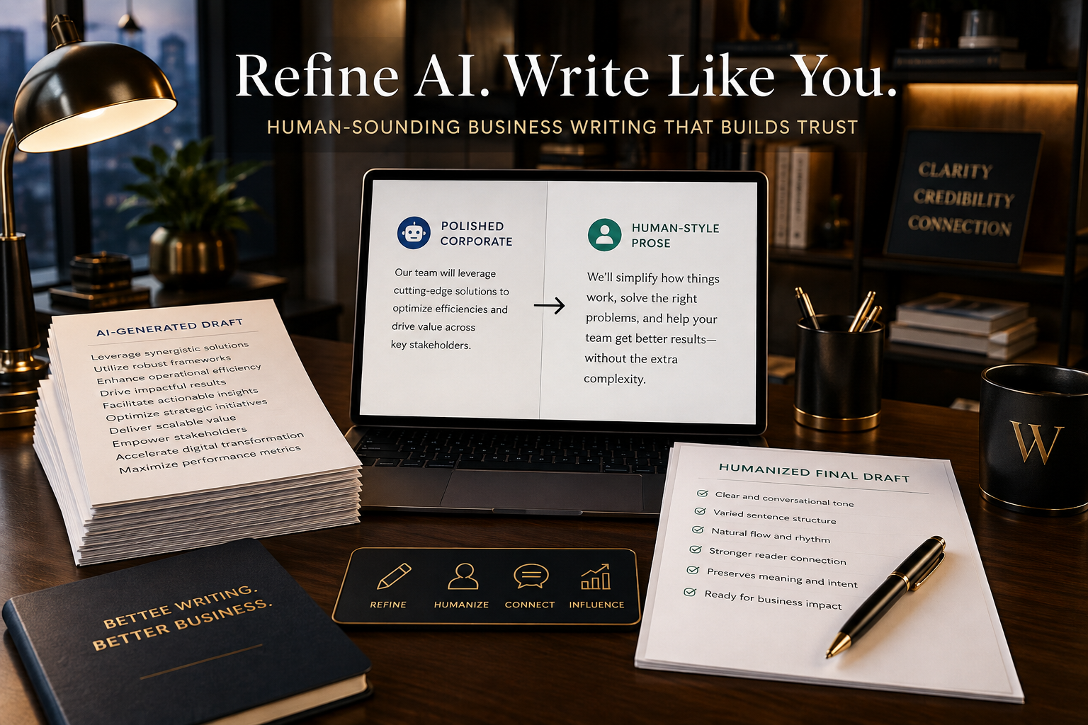10 Top AI Rewriters for Human-Sounding Business Writing in 2026