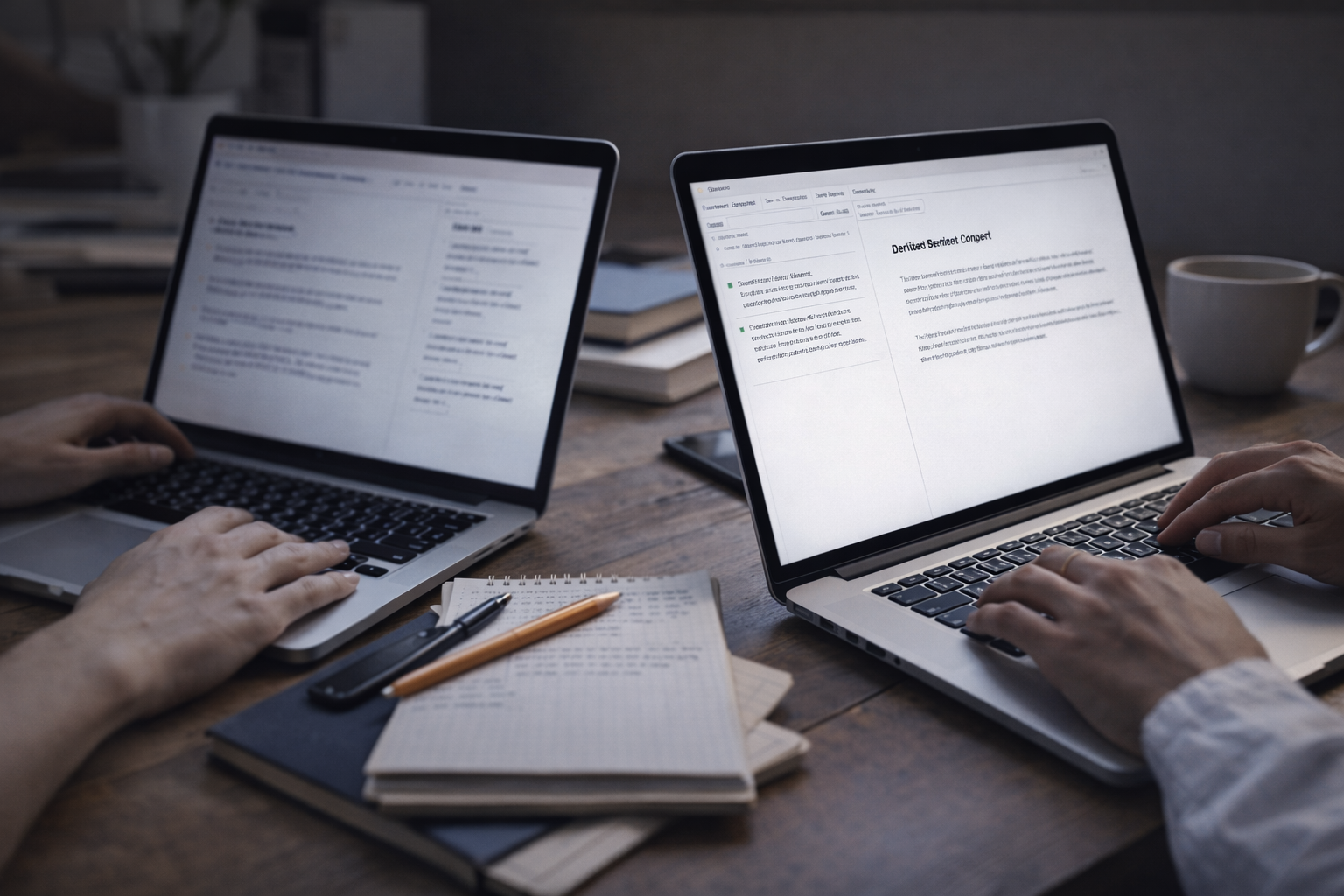 How to Rewrite AI Content for Service-Based Businesses: 15 Client-Winning Edits