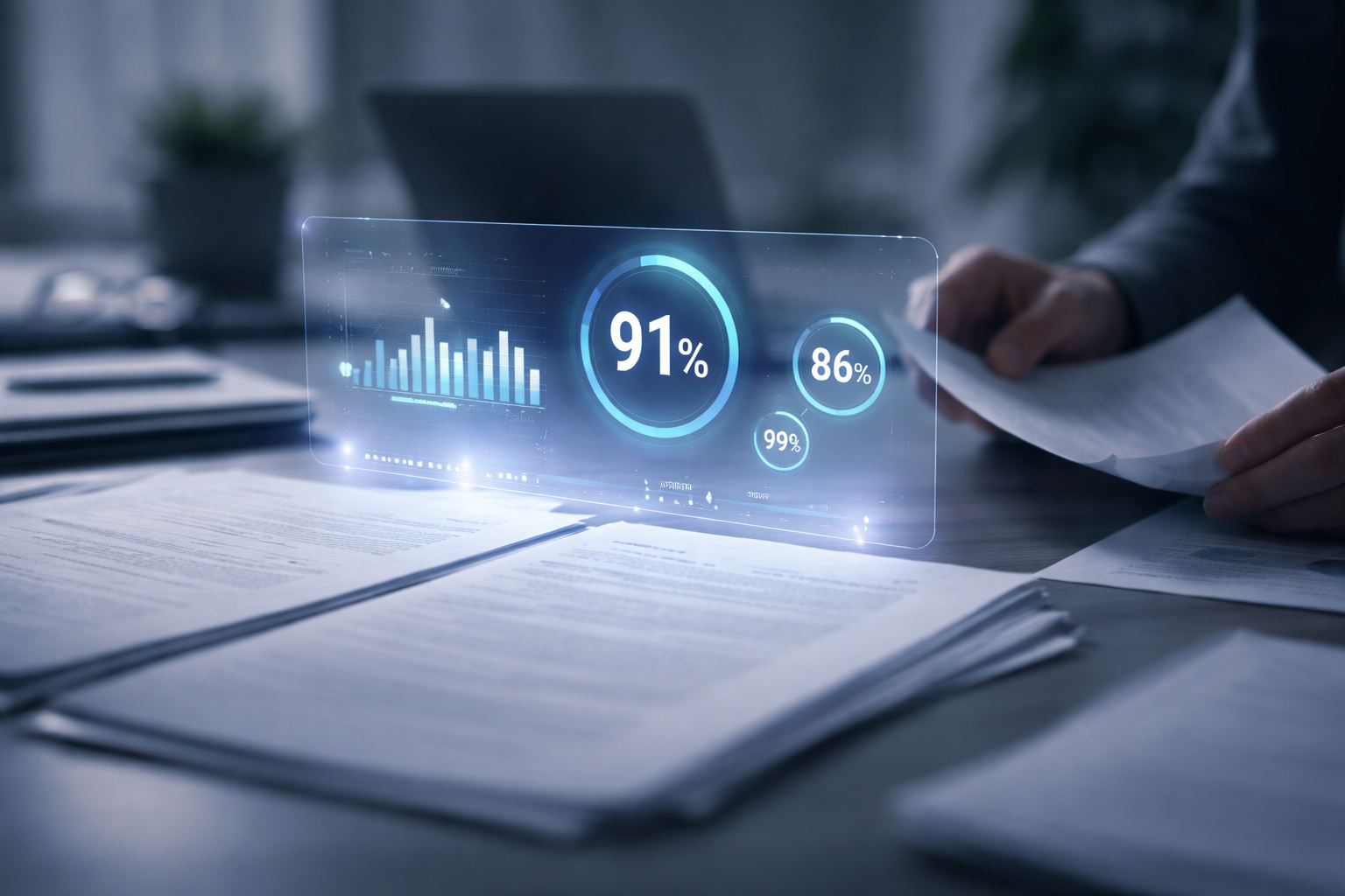 Turnitin AI Detection Accuracy Statistics: Top 20 Measured Results in 2026