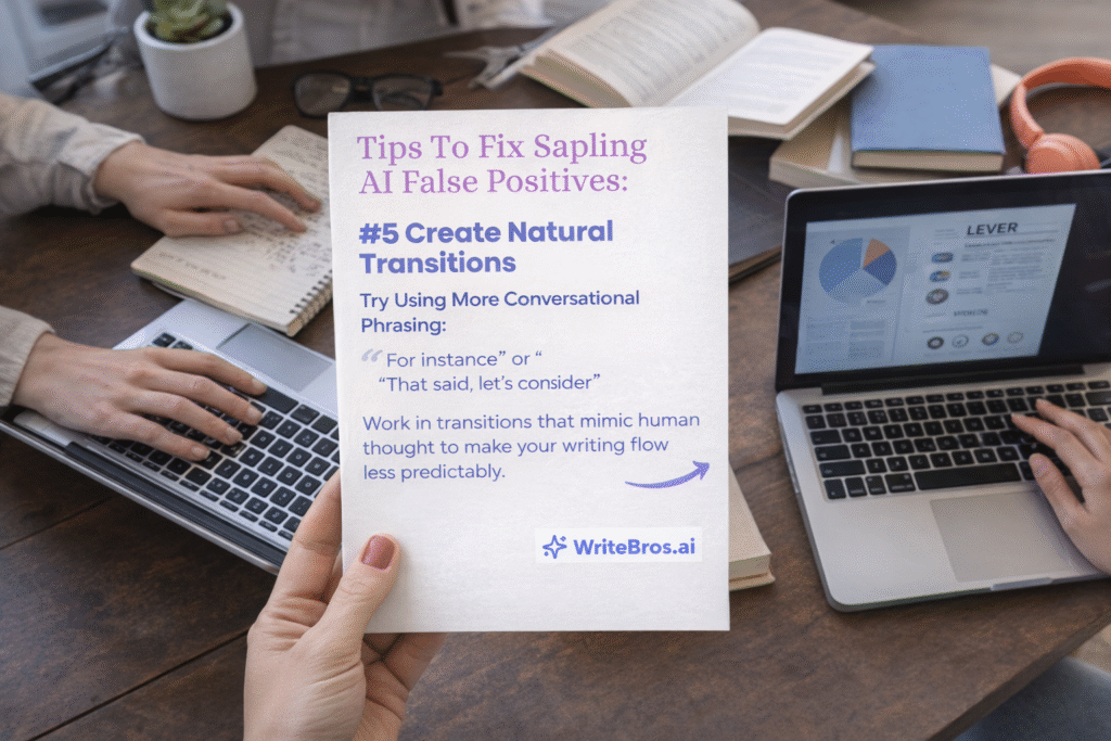 How to Fix Sapling AI False Positives