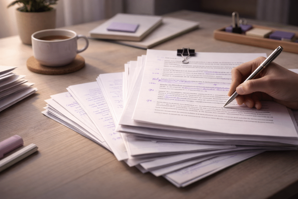 How to Improve AI Writing Flow