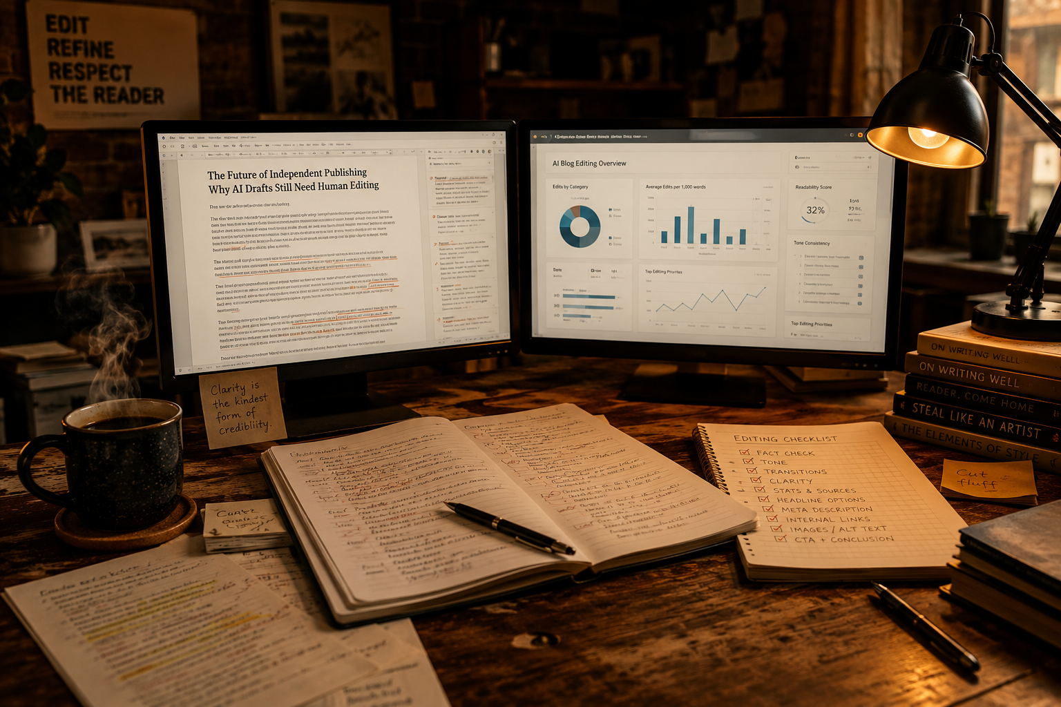 ChatGPT Blog Editing Statistics: Top 20 Publishing Workflow Trends