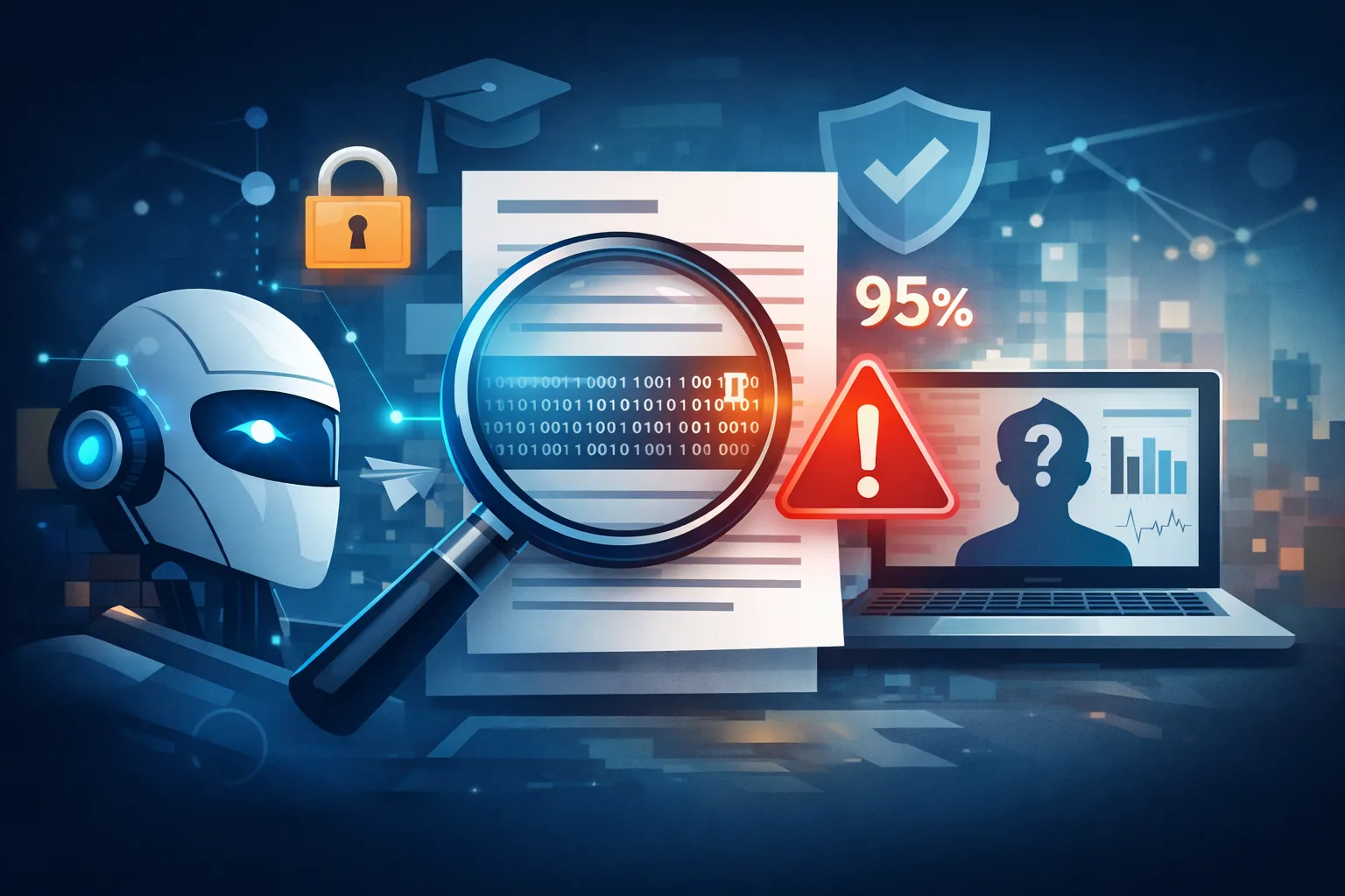 7 Reasons Copyleaks Flags Human Writing as AI