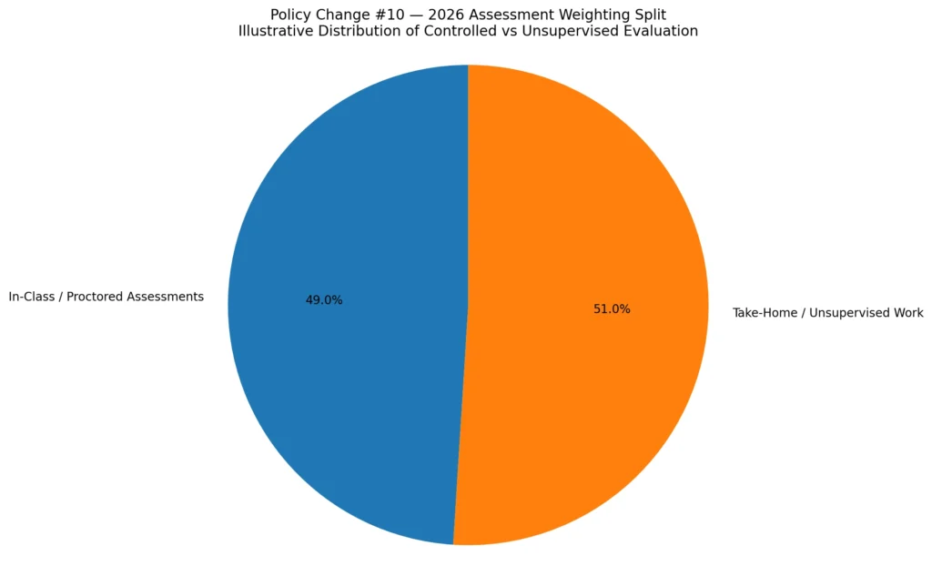 AI University Policies