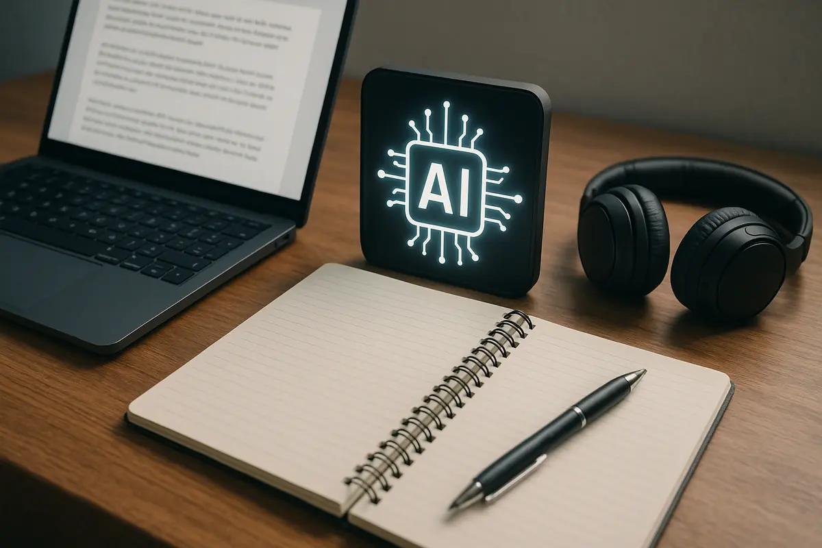 How an AI Humanizer Makes AI Writing Sound 99% Human