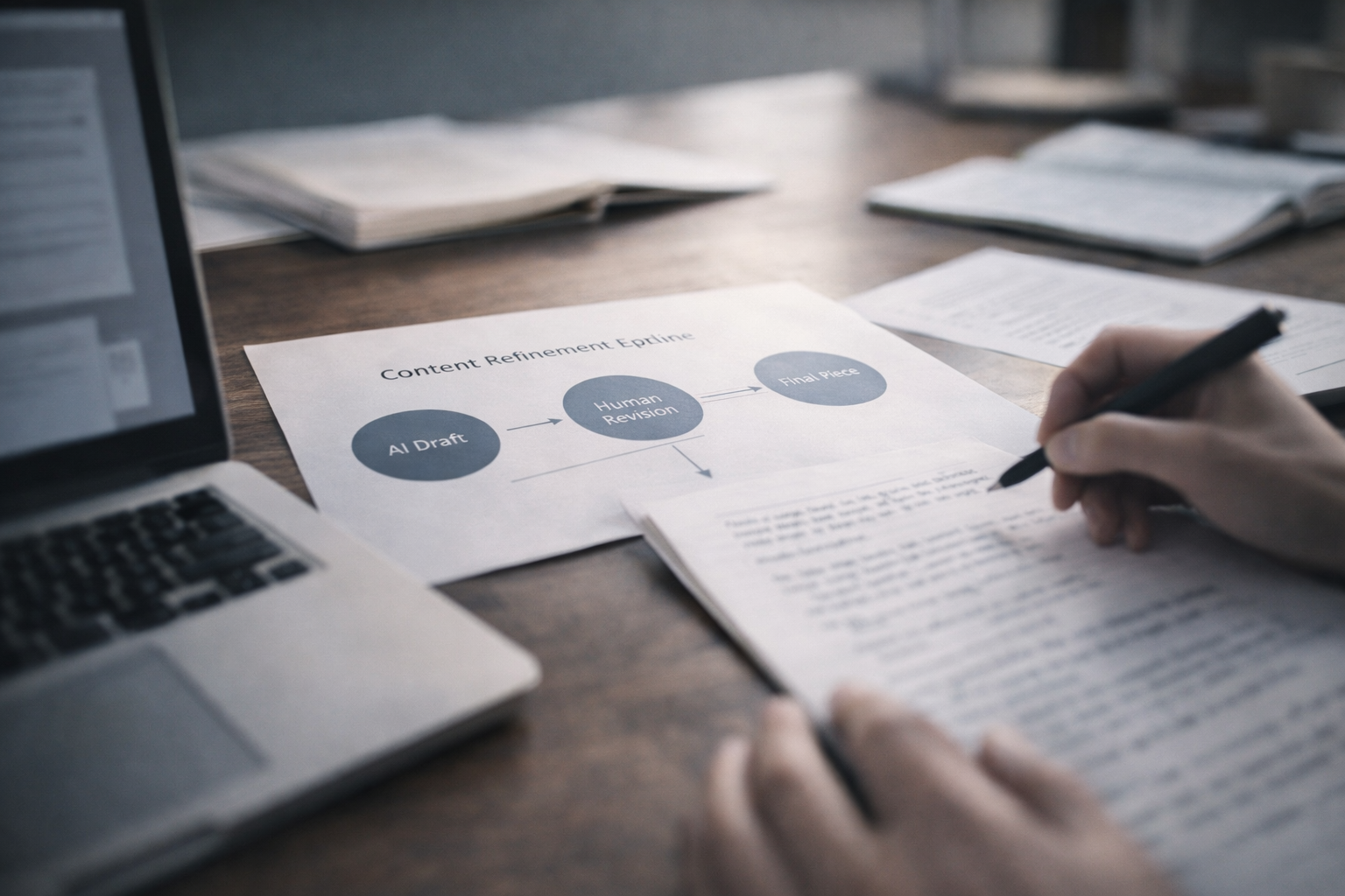 How to Edit AI Assignments Naturally: 15 Student-Friendly Edits