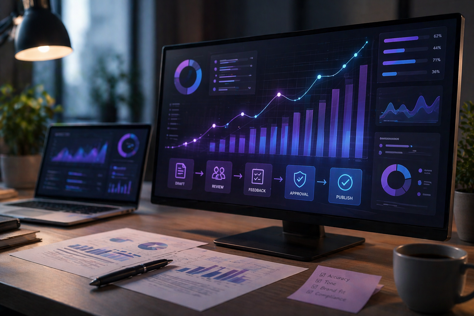AI Content Approval Process Statistics: 20 Editorial Bottleneck Insights