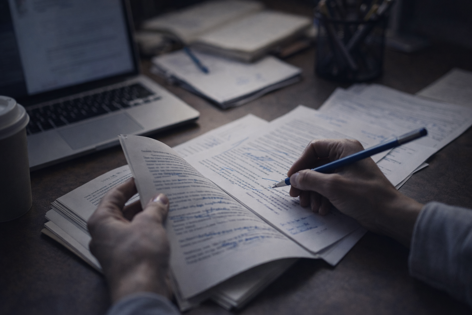 How to Reduce Turnitin AI Score: 15 Responsible Editing Steps