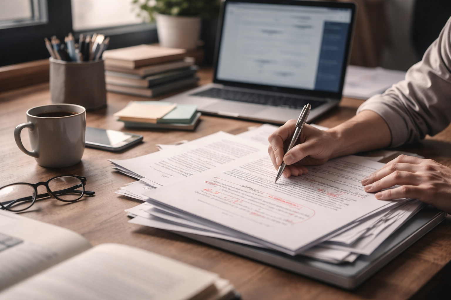 How to Edit AI Social Captions to Feel Real: 15 Tone Improvements