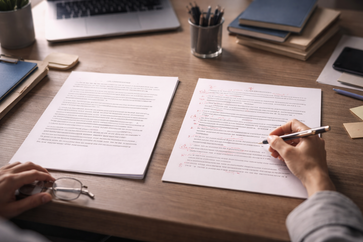 How to Humanize AI Content for University Work: 15 Academic Techniques