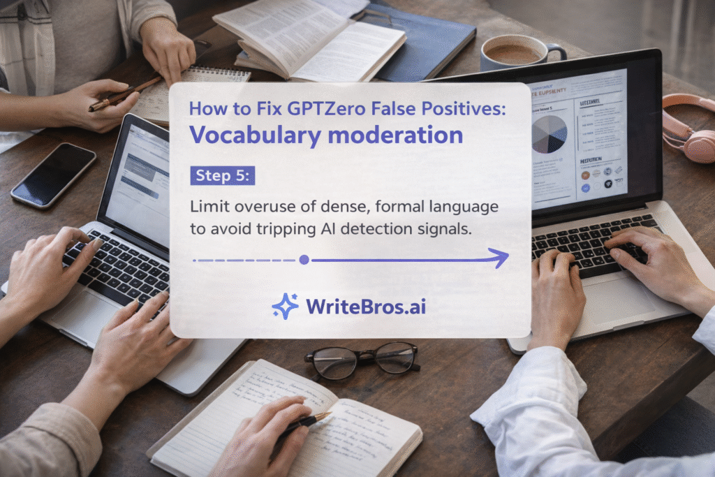 How to Fix GPTZero False Positives