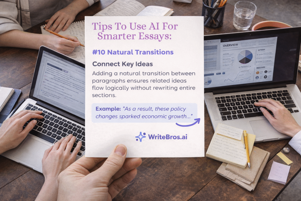 How to Rewrite AI Assignments Without Losing Meaning