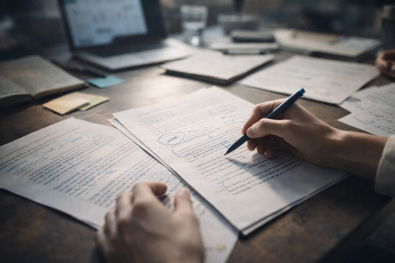 How to Rewrite AI Assignments Without Losing Meaning: 15 Precision Edits