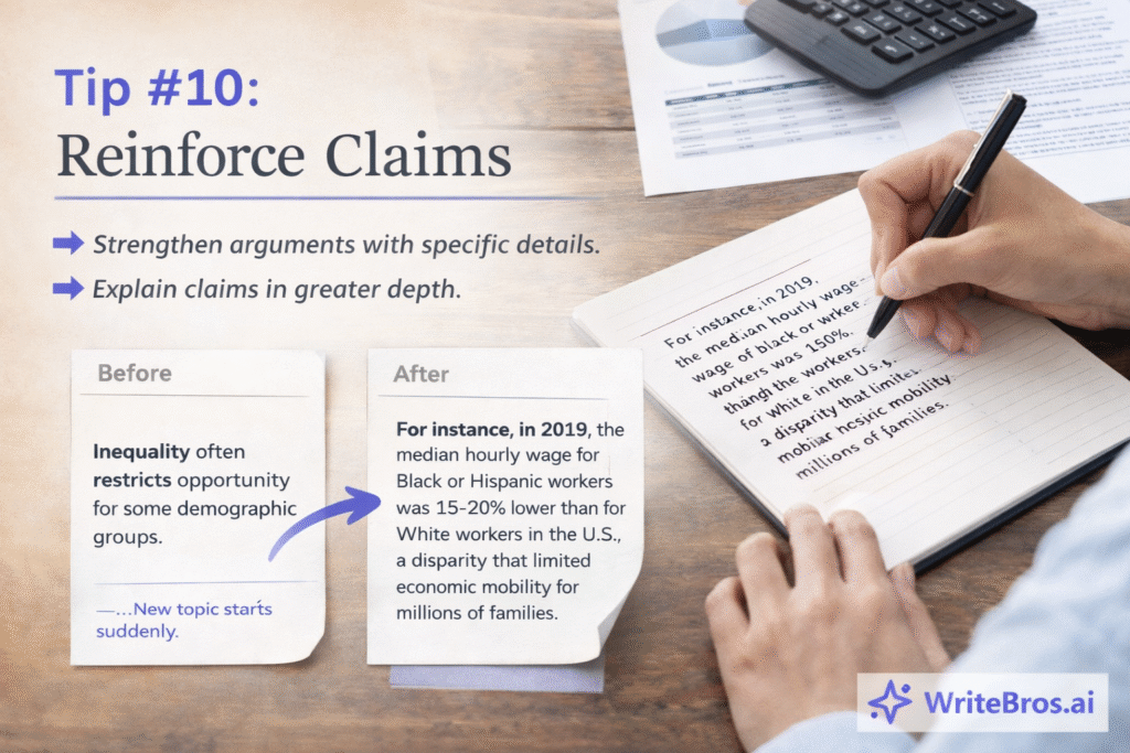 How to Edit AI Assignments Naturally