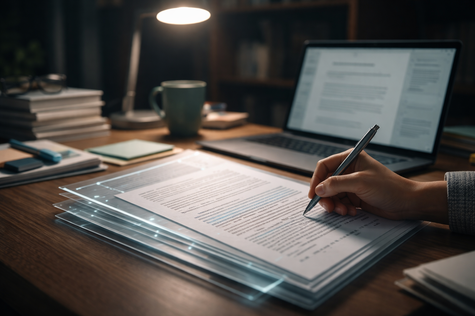 AI-Assisted Writing in Education Statistics: Top 20 Data Points